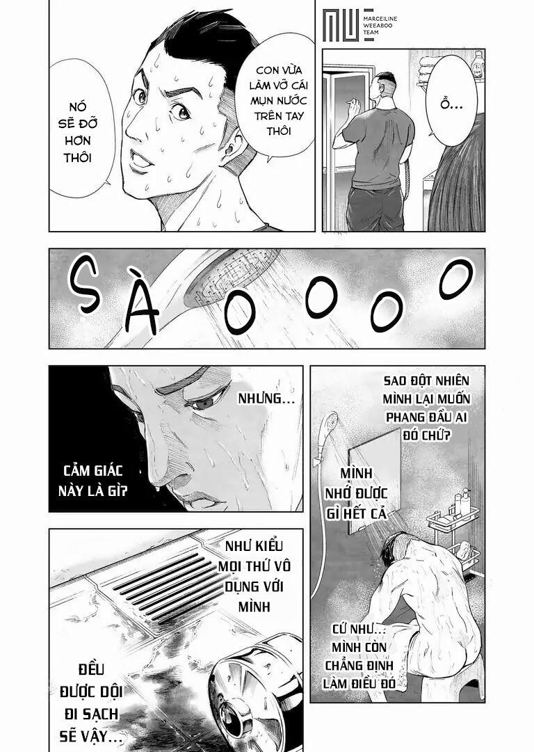 Zanmu – Labyrinth 13 trang 10