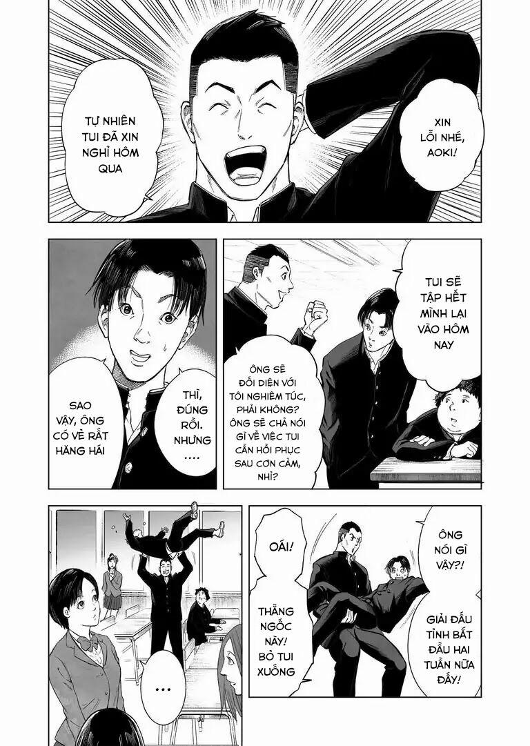 Zanmu – Labyrinth 13 trang 11