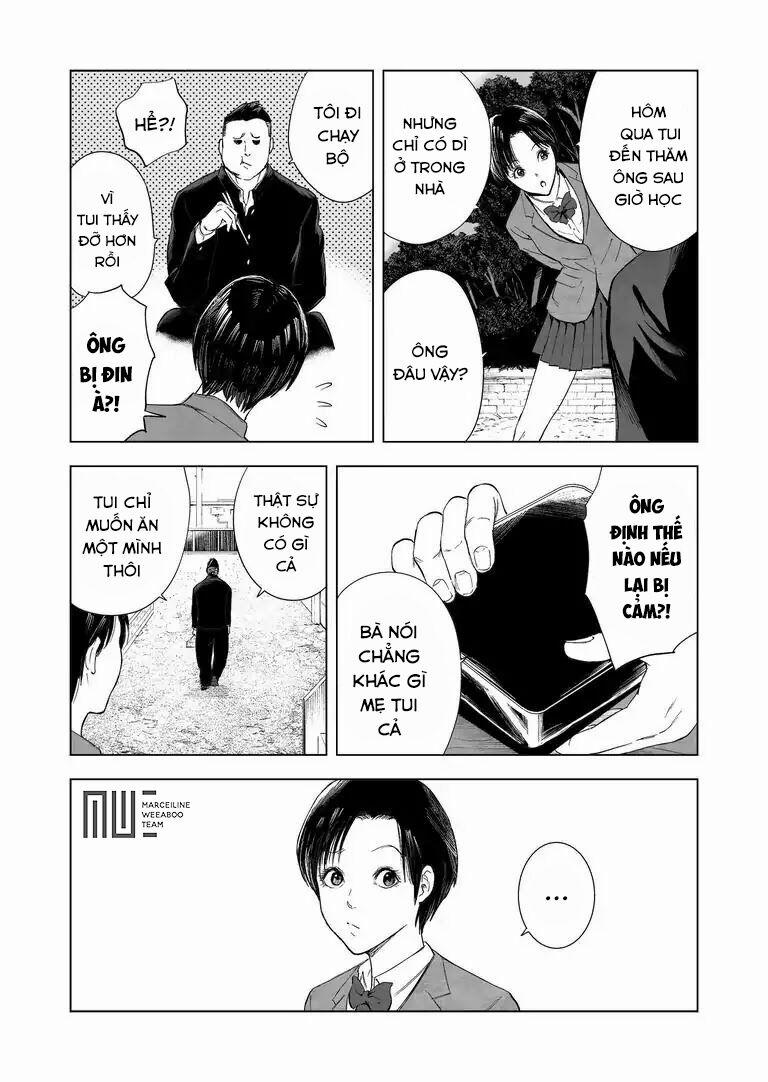 Zanmu – Labyrinth 13 trang 13