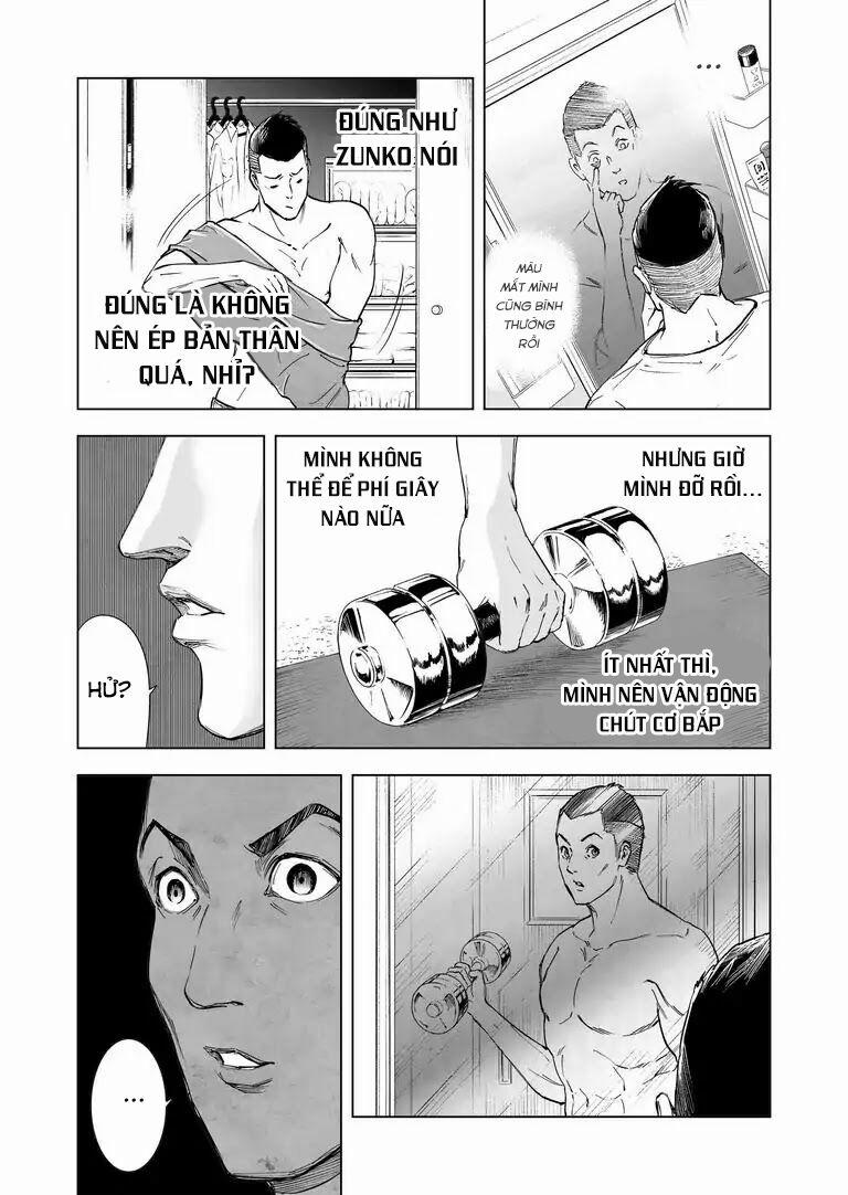 Zanmu – Labyrinth 13 trang 5