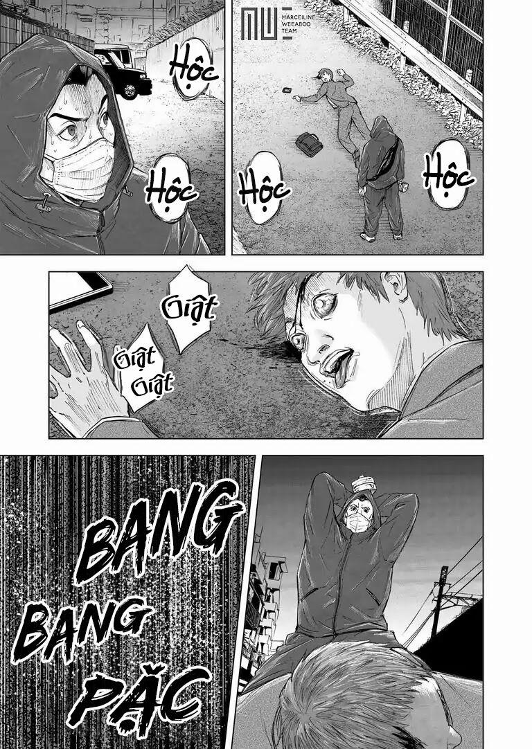 Zanmu – Labyrinth 13 trang 8