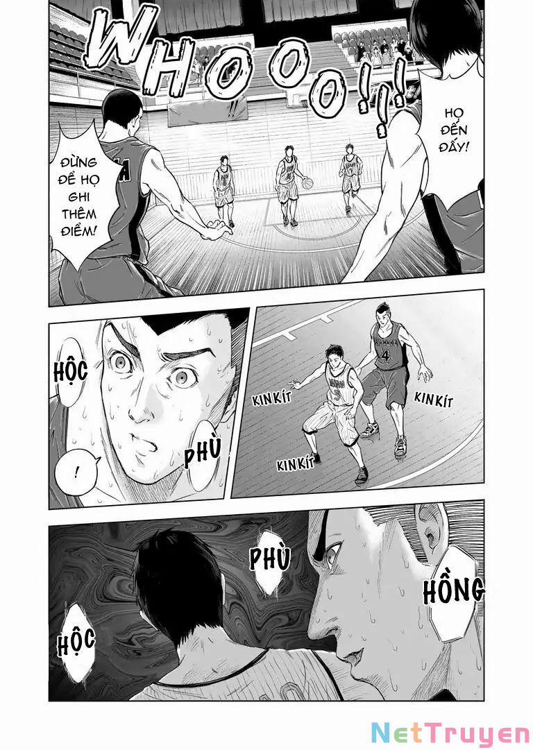 Zanmu – Labyrinth 14 trang 13