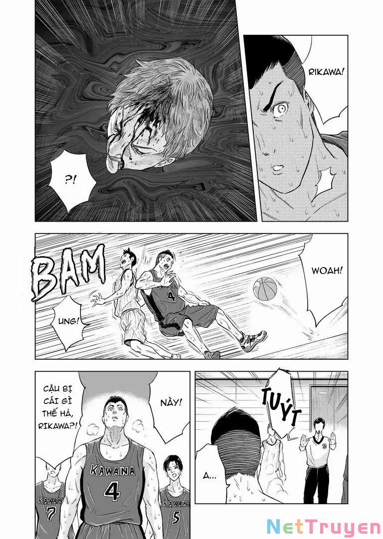 Zanmu – Labyrinth 14 trang 14