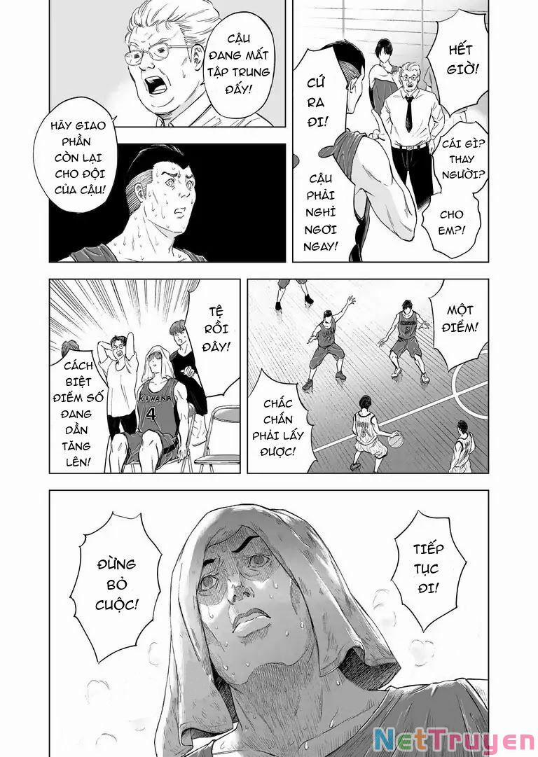 Zanmu – Labyrinth 14 trang 15