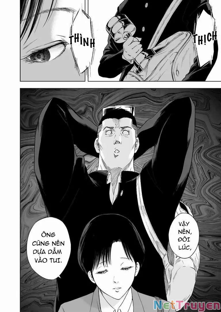 Zanmu – Labyrinth 14 trang 20