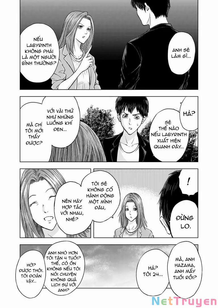Zanmu – Labyrinth 14 trang 7