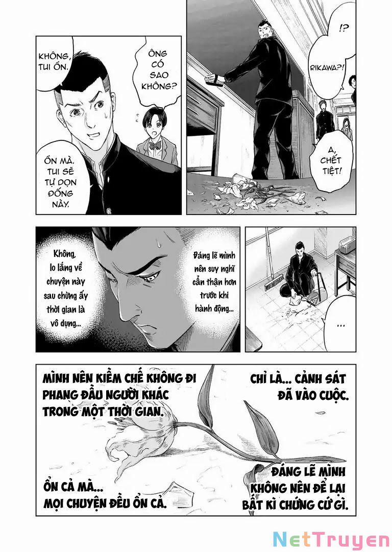 Zanmu – Labyrinth 14 trang 9