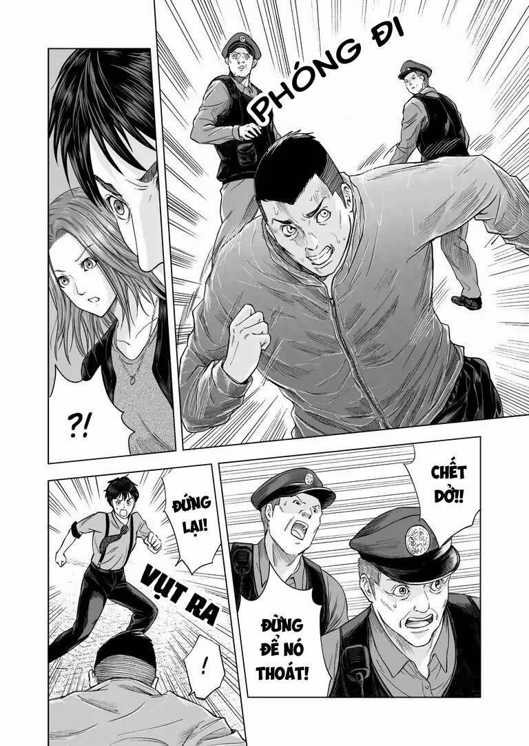 Zanmu – Labyrinth 15 trang 10