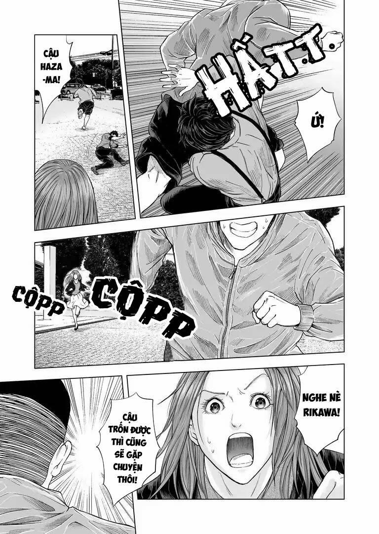 Zanmu – Labyrinth 15 trang 11