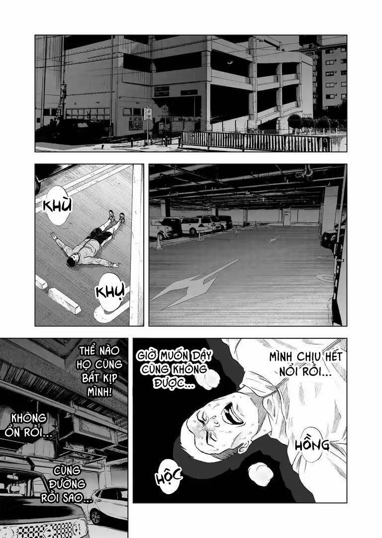 Zanmu – Labyrinth 15 trang 13