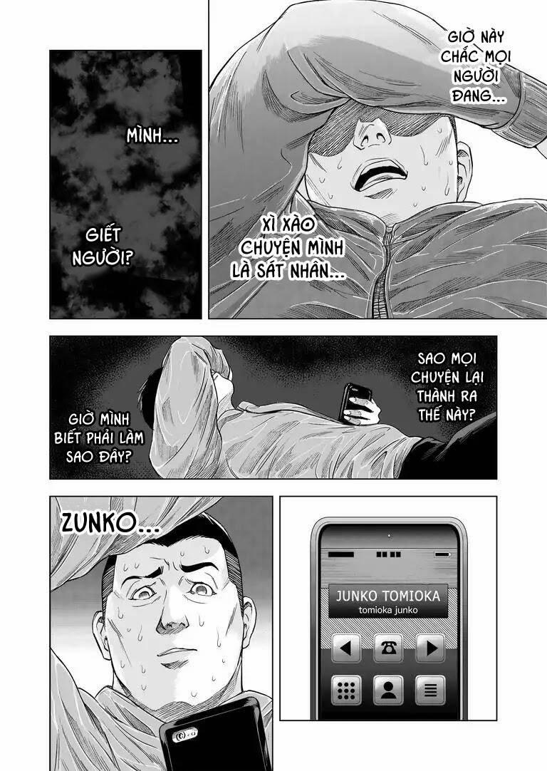 Zanmu – Labyrinth 15 trang 14