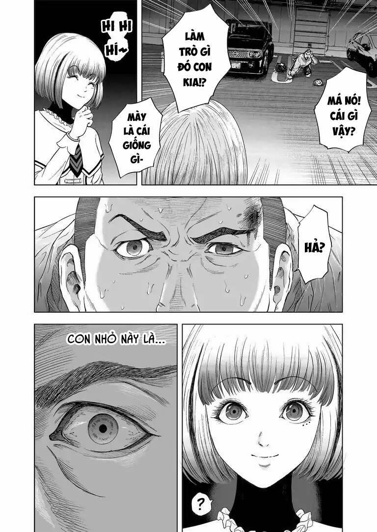 Zanmu – Labyrinth 15 trang 18