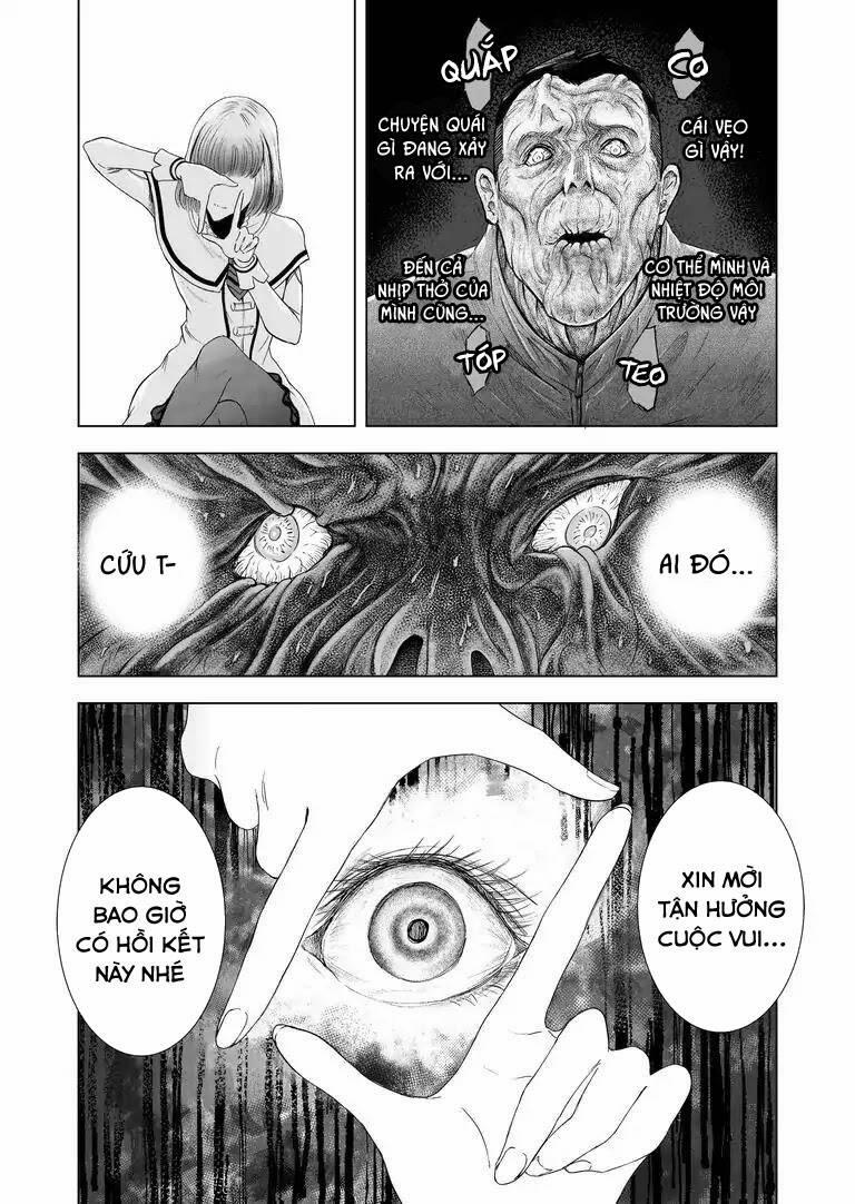 Zanmu – Labyrinth 16 trang 10