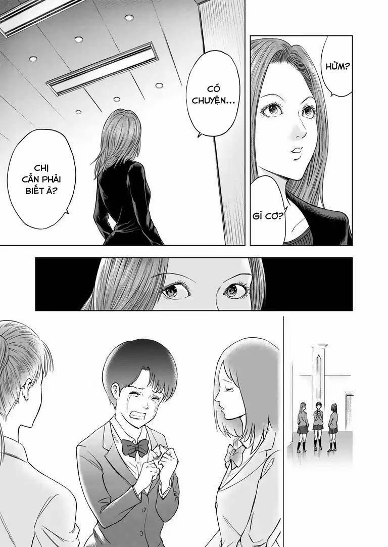 Zanmu – Labyrinth 16 trang 16