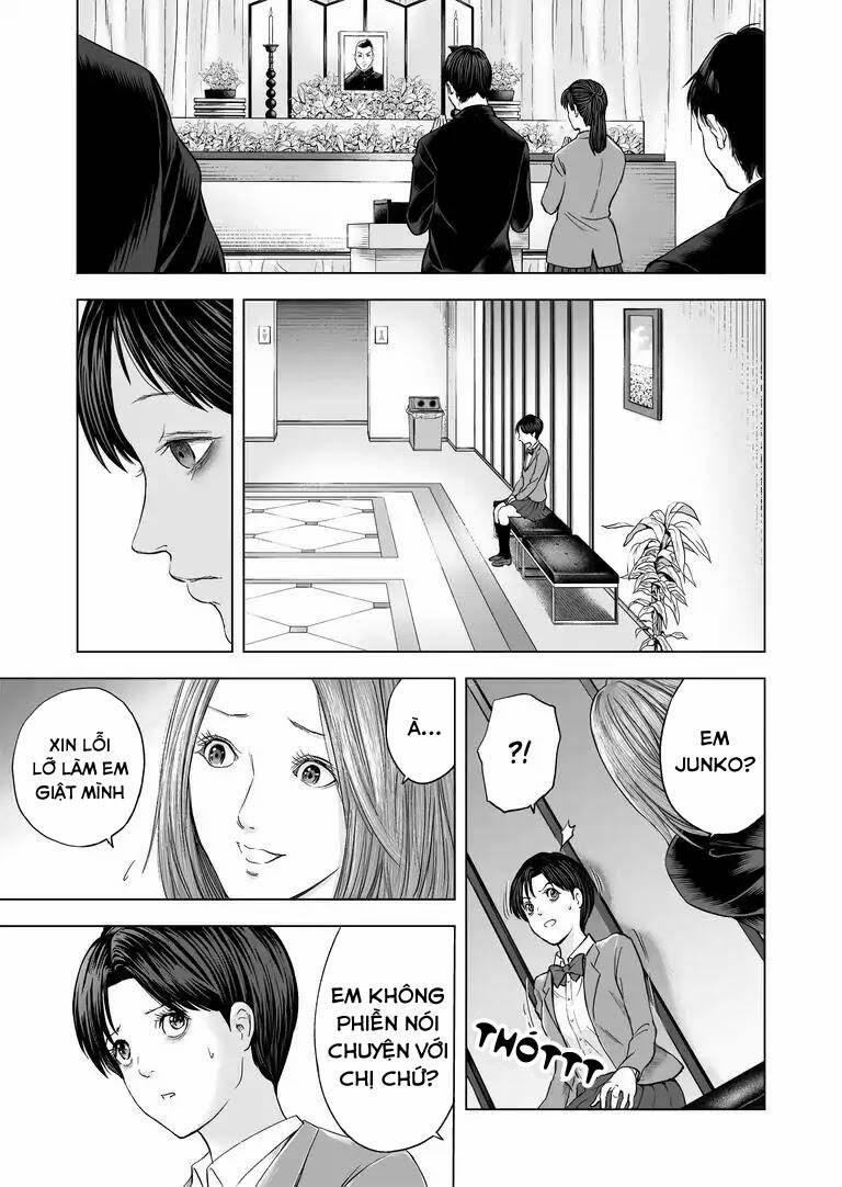 Zanmu – Labyrinth 16 trang 18