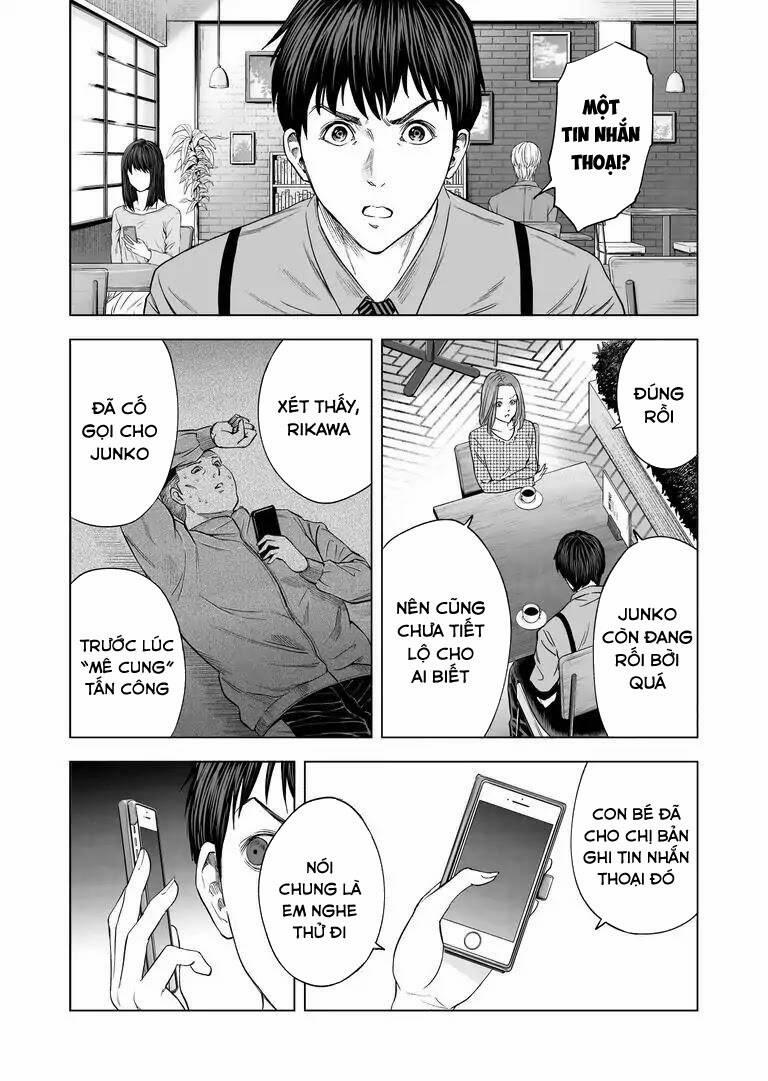 Zanmu – Labyrinth 16 trang 21