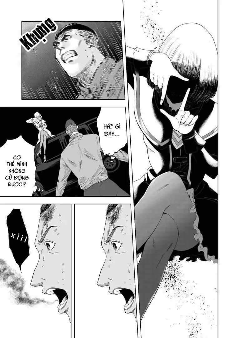 Zanmu – Labyrinth 16 trang 8