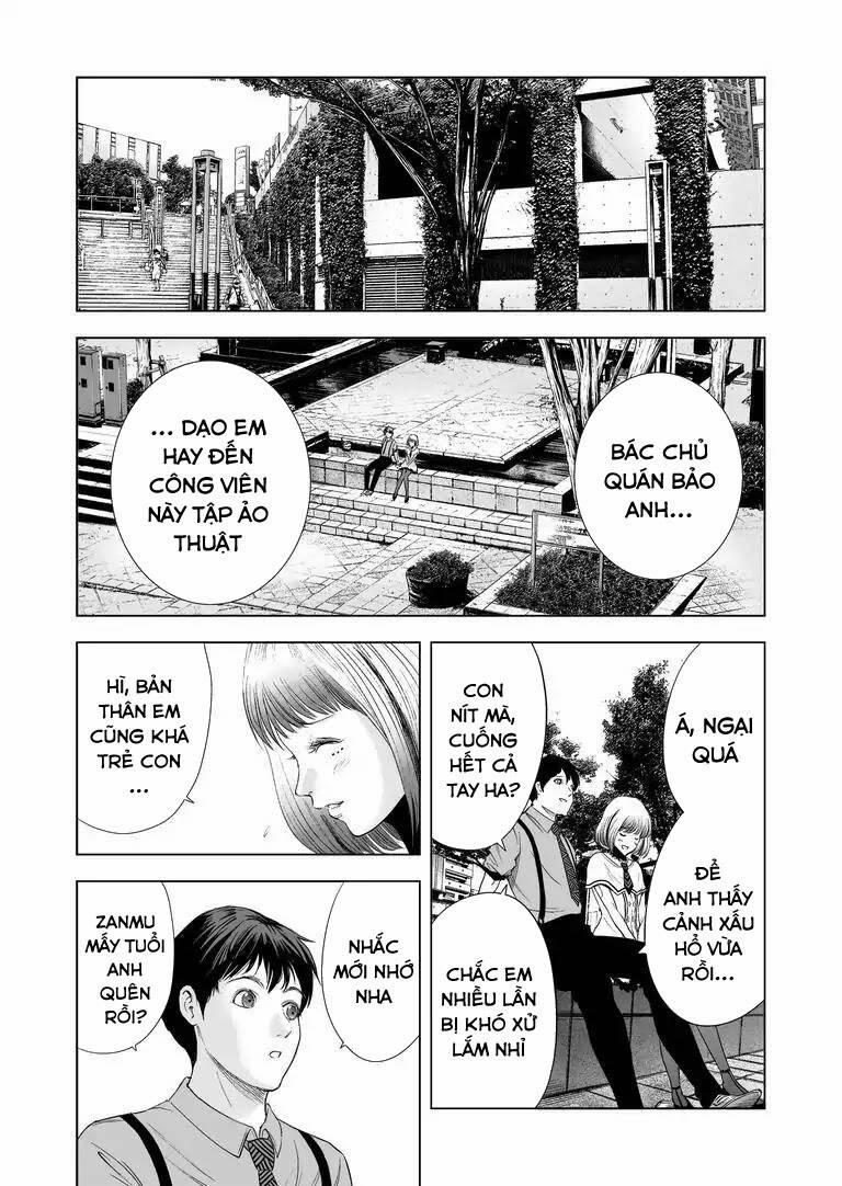 Zanmu – Labyrinth 17 trang 21