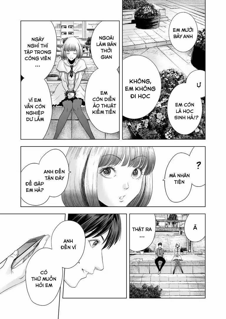 Zanmu – Labyrinth 17 trang 22