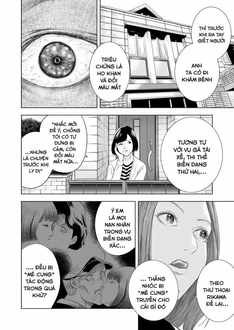 Zanmu – Labyrinth 17 trang 9