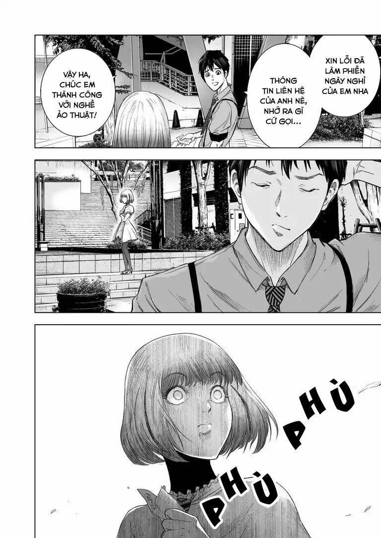 Zanmu – Labyrinth 18 trang 10