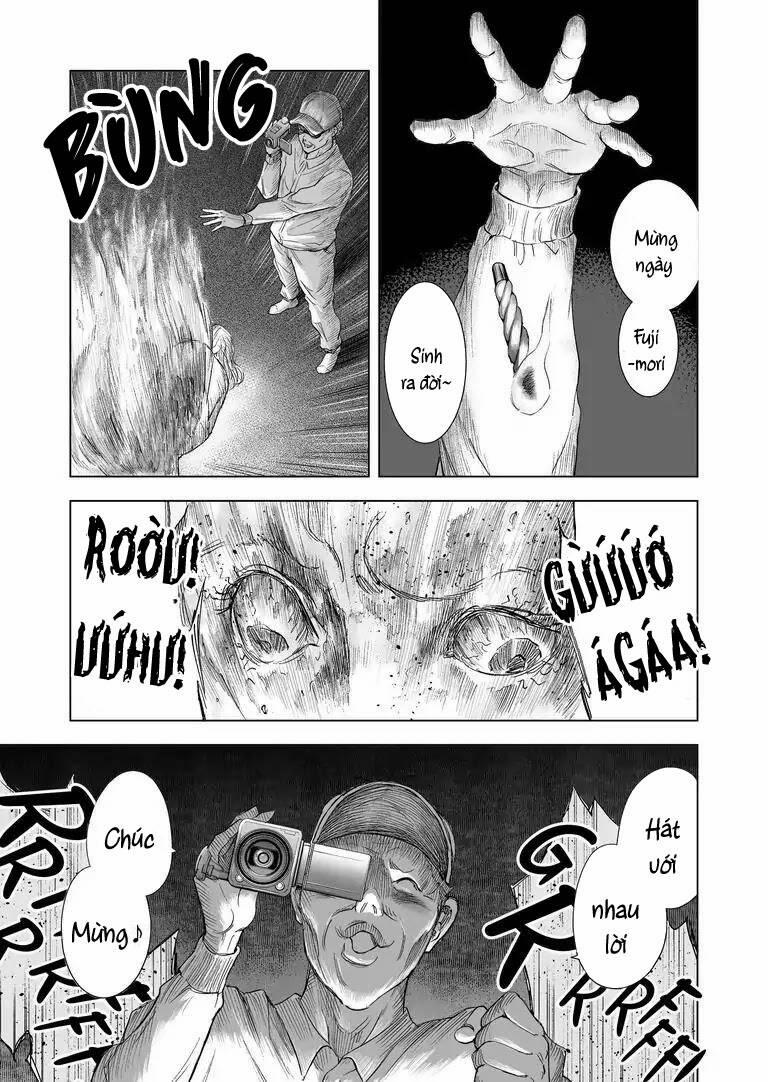 Zanmu – Labyrinth 18 trang 15