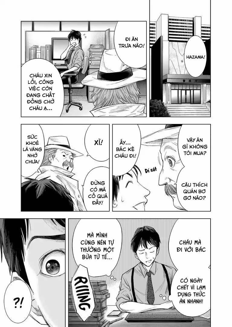 Zanmu – Labyrinth 18 trang 18