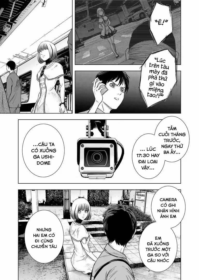 Zanmu – Labyrinth 18 trang 5