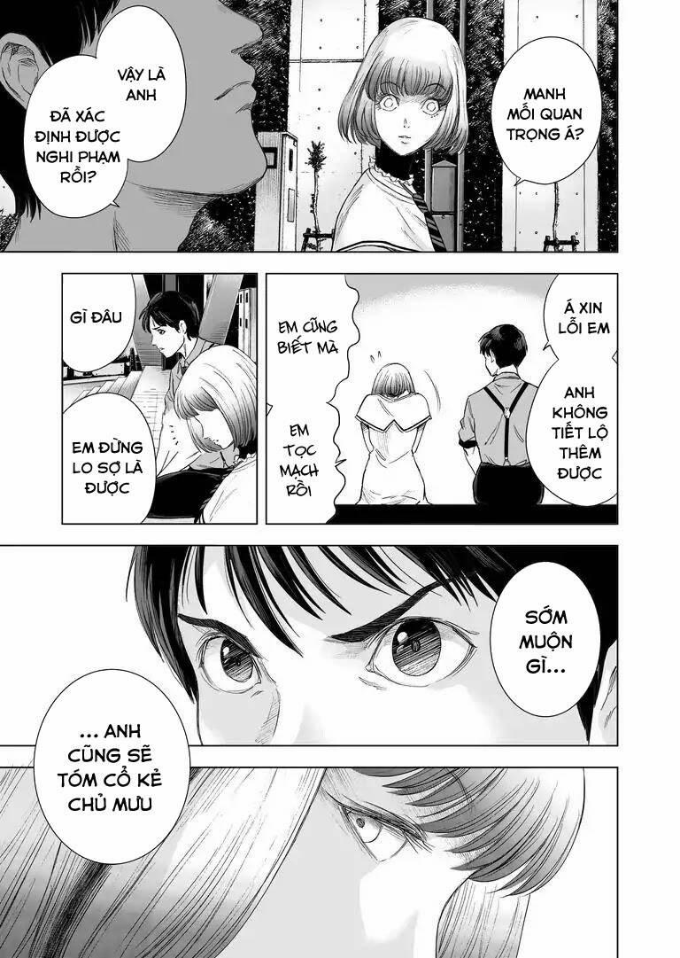 Zanmu – Labyrinth 18 trang 9