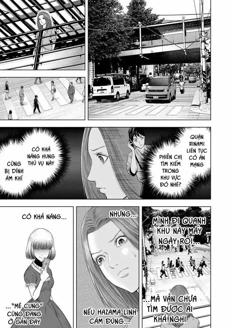 Zanmu – Labyrinth 19 trang 10