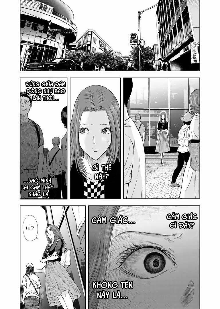 Zanmu – Labyrinth 19 trang 15