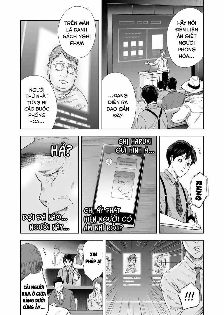 Zanmu – Labyrinth 19 trang 19