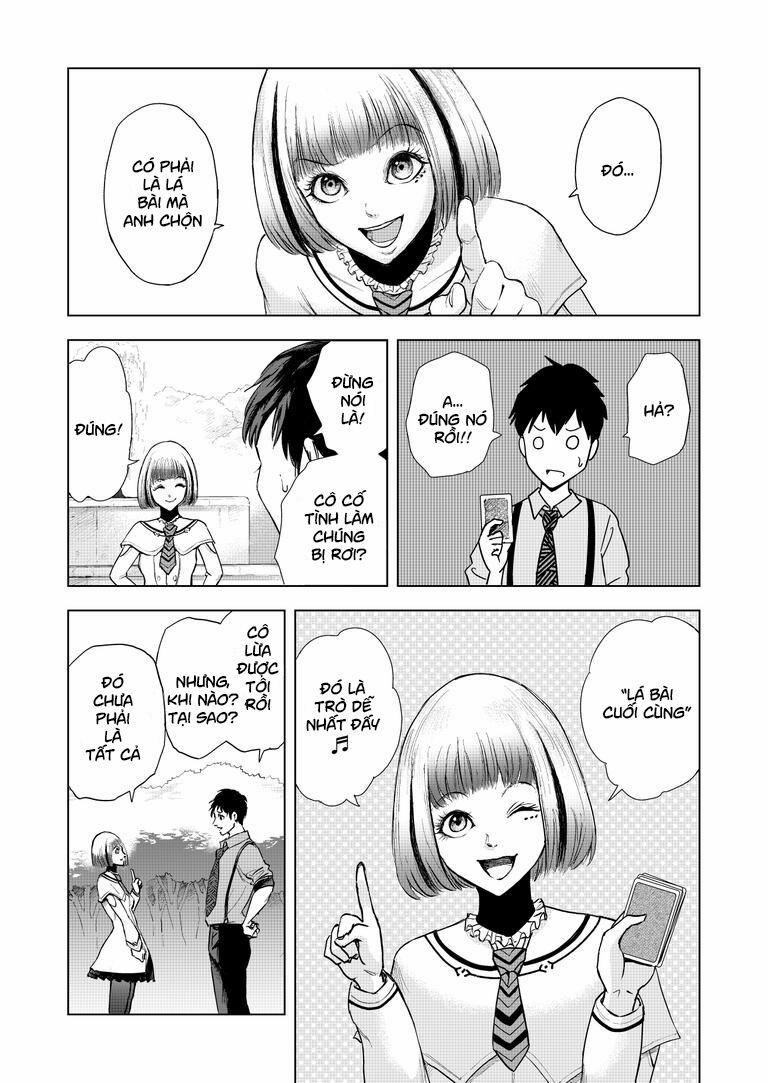 Zanmu – Labyrinth 2 trang 10