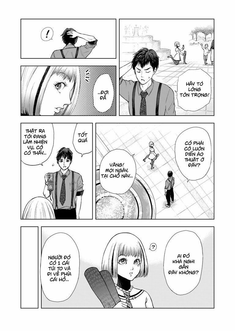 Zanmu – Labyrinth 2 trang 4