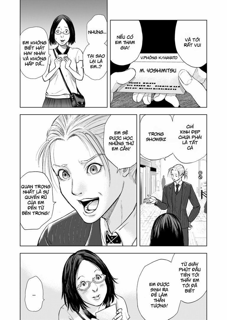 Zanmu – Labyrinth 2 trang 6