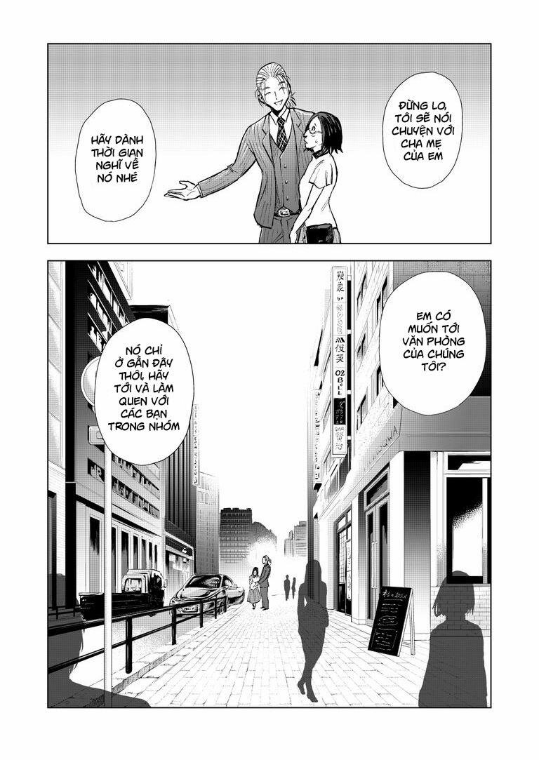 Zanmu – Labyrinth 2 trang 7