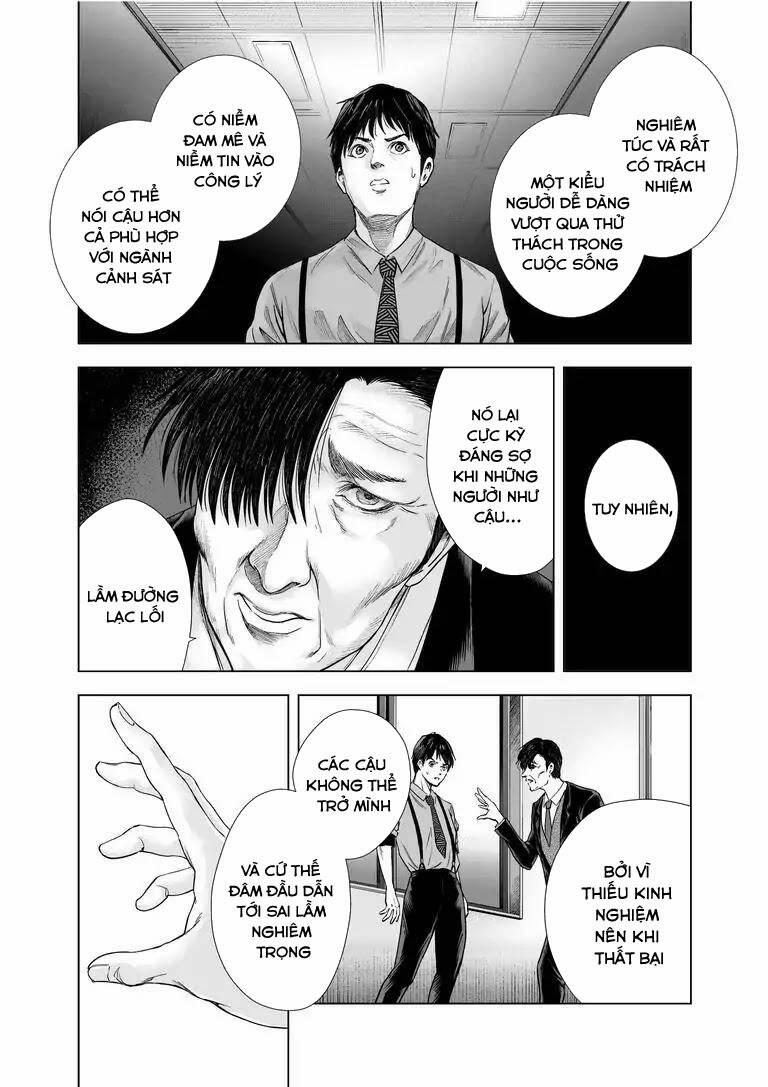 Zanmu – Labyrinth 20 trang 9