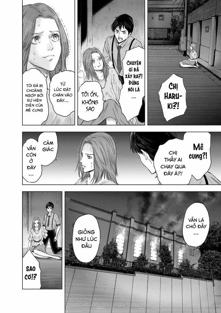 Zanmu – Labyrinth 21 trang 13