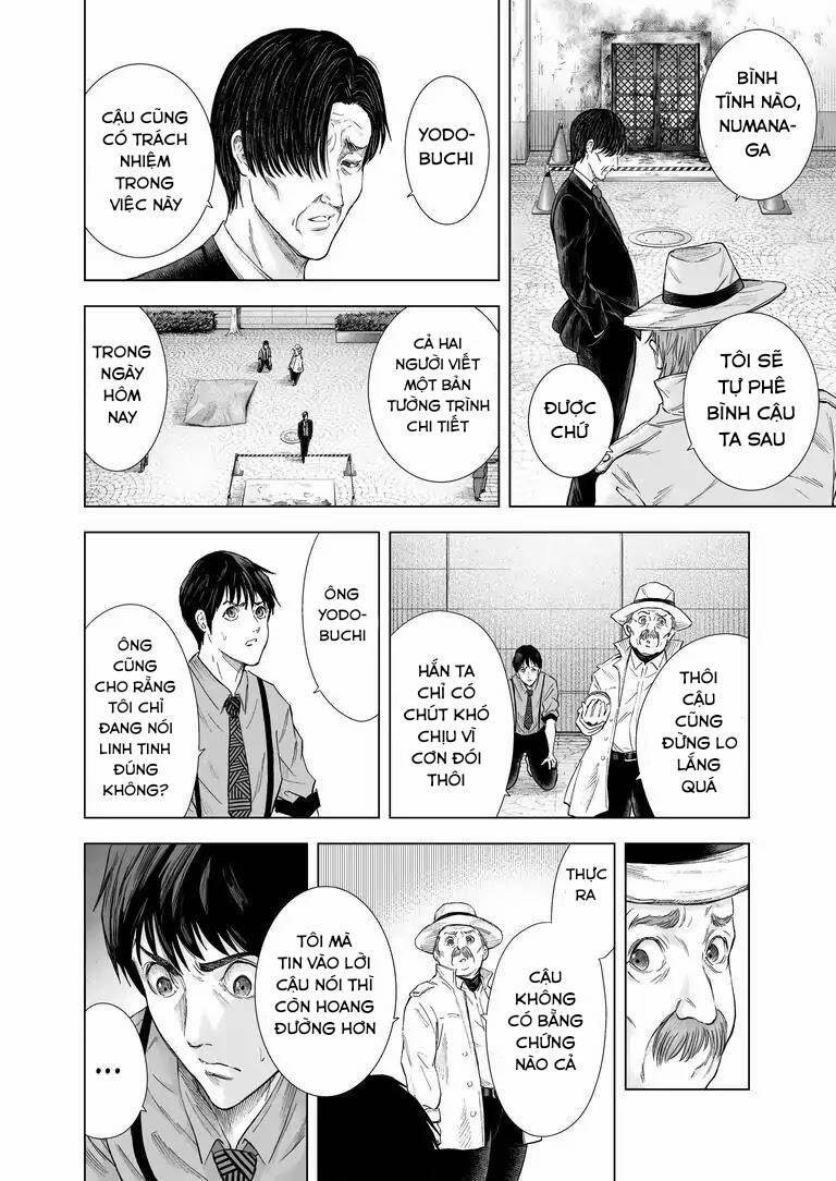 Zanmu – Labyrinth 21 trang 19