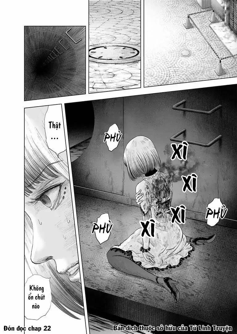 Zanmu – Labyrinth 21 trang 20