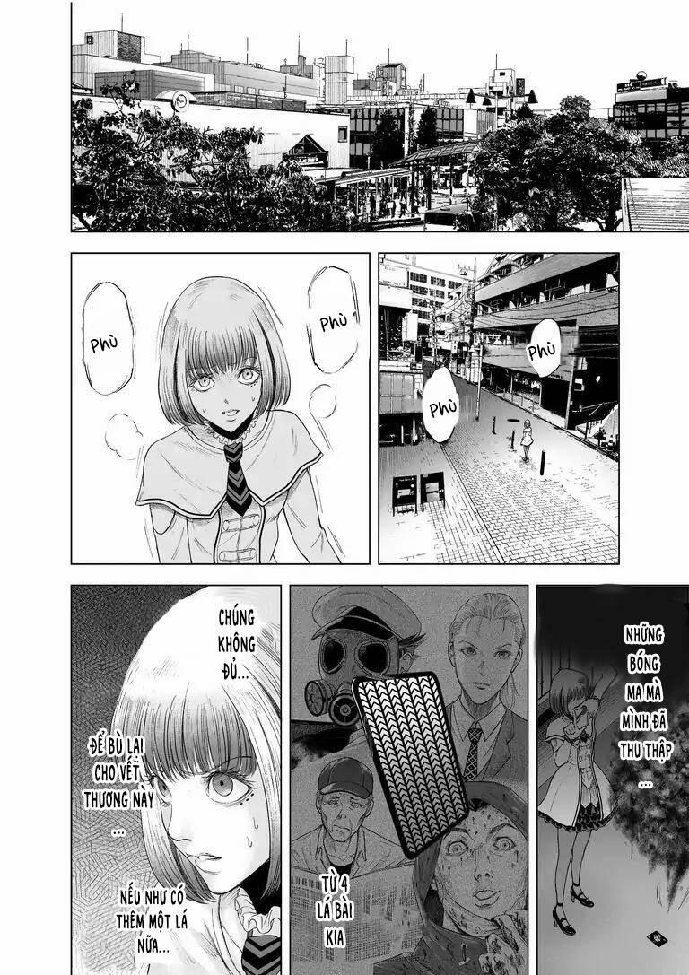 Zanmu – Labyrinth 22 trang 13