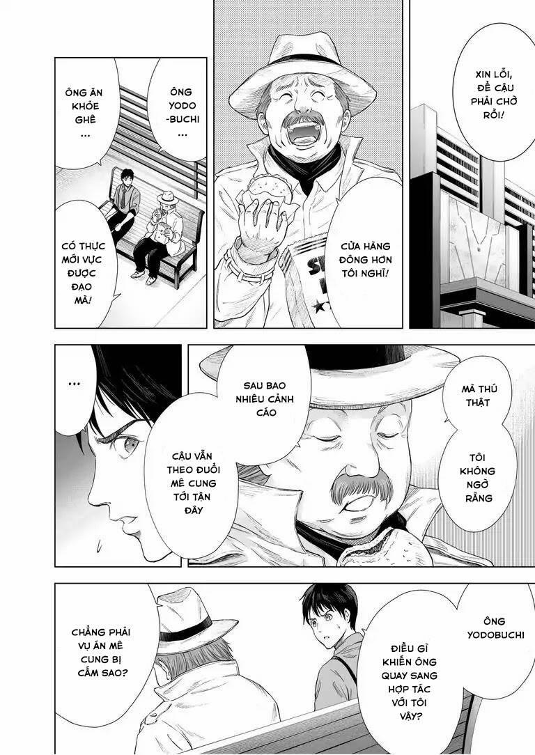 Zanmu – Labyrinth 22 trang 16