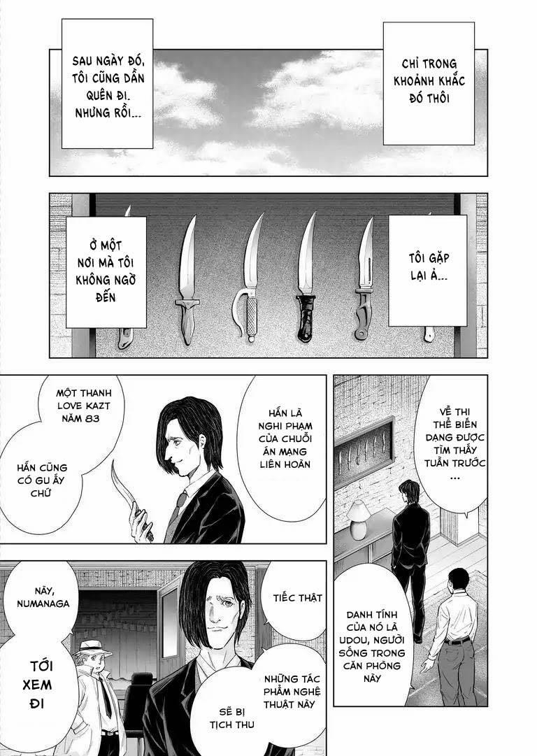 Zanmu – Labyrinth 23 trang 10