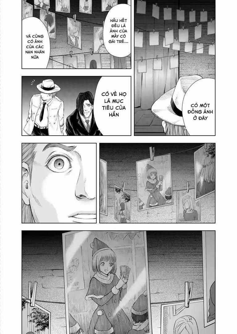 Zanmu – Labyrinth 23 trang 11