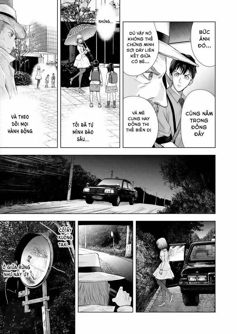 Zanmu – Labyrinth 23 trang 12