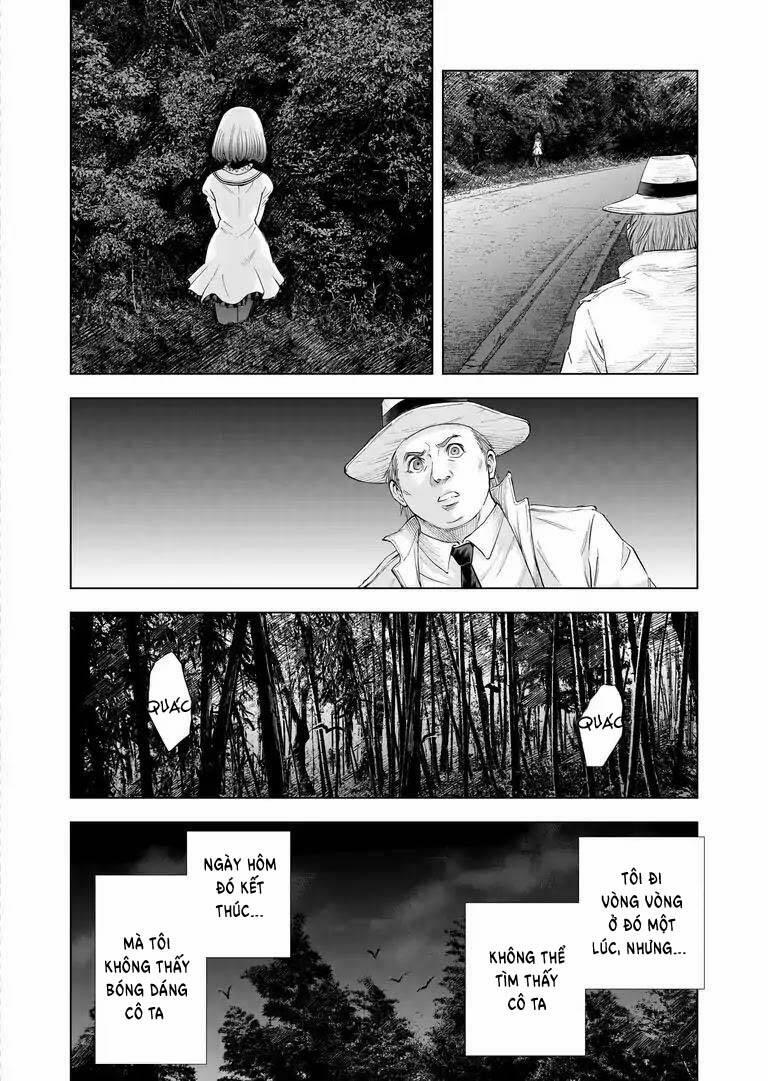 Zanmu – Labyrinth 23 trang 13