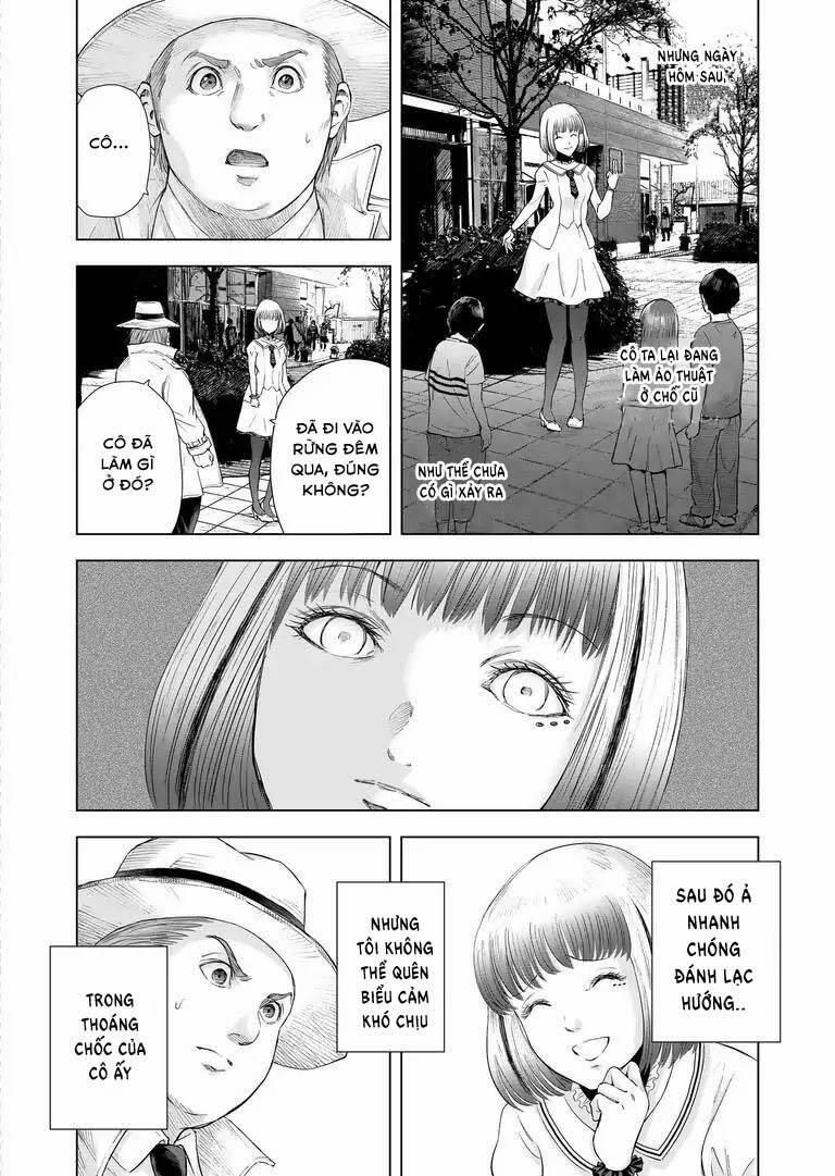 Zanmu – Labyrinth 23 trang 14