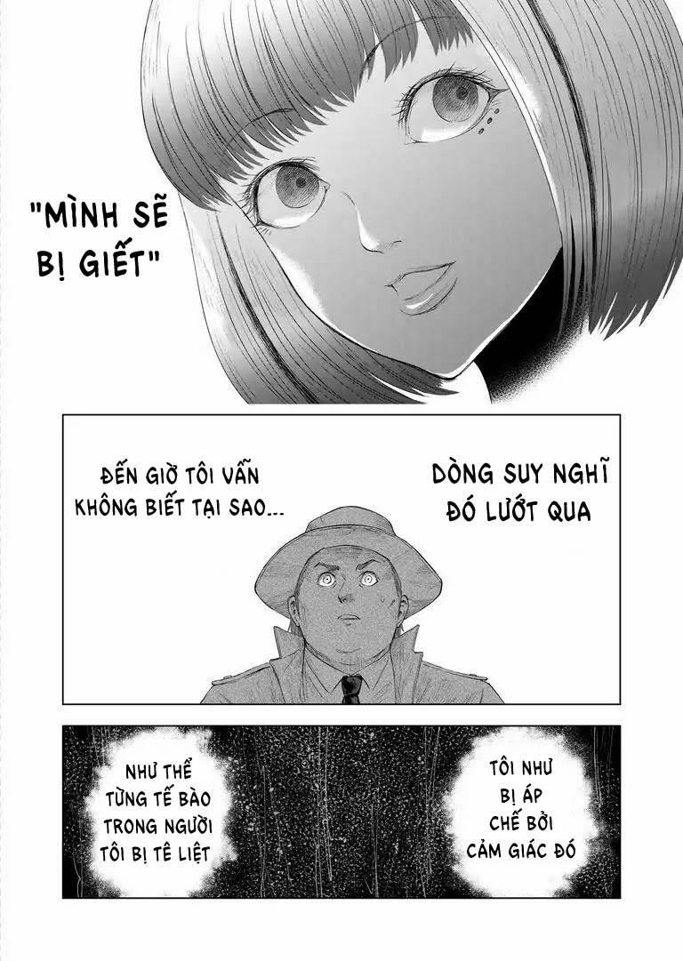 Zanmu – Labyrinth 23 trang 9