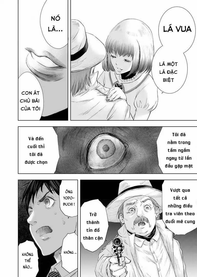 Zanmu – Labyrinth 24 trang 15