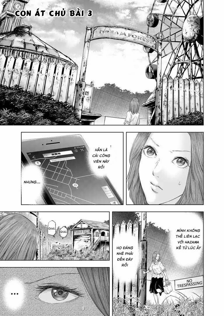 Zanmu – Labyrinth 24 trang 8